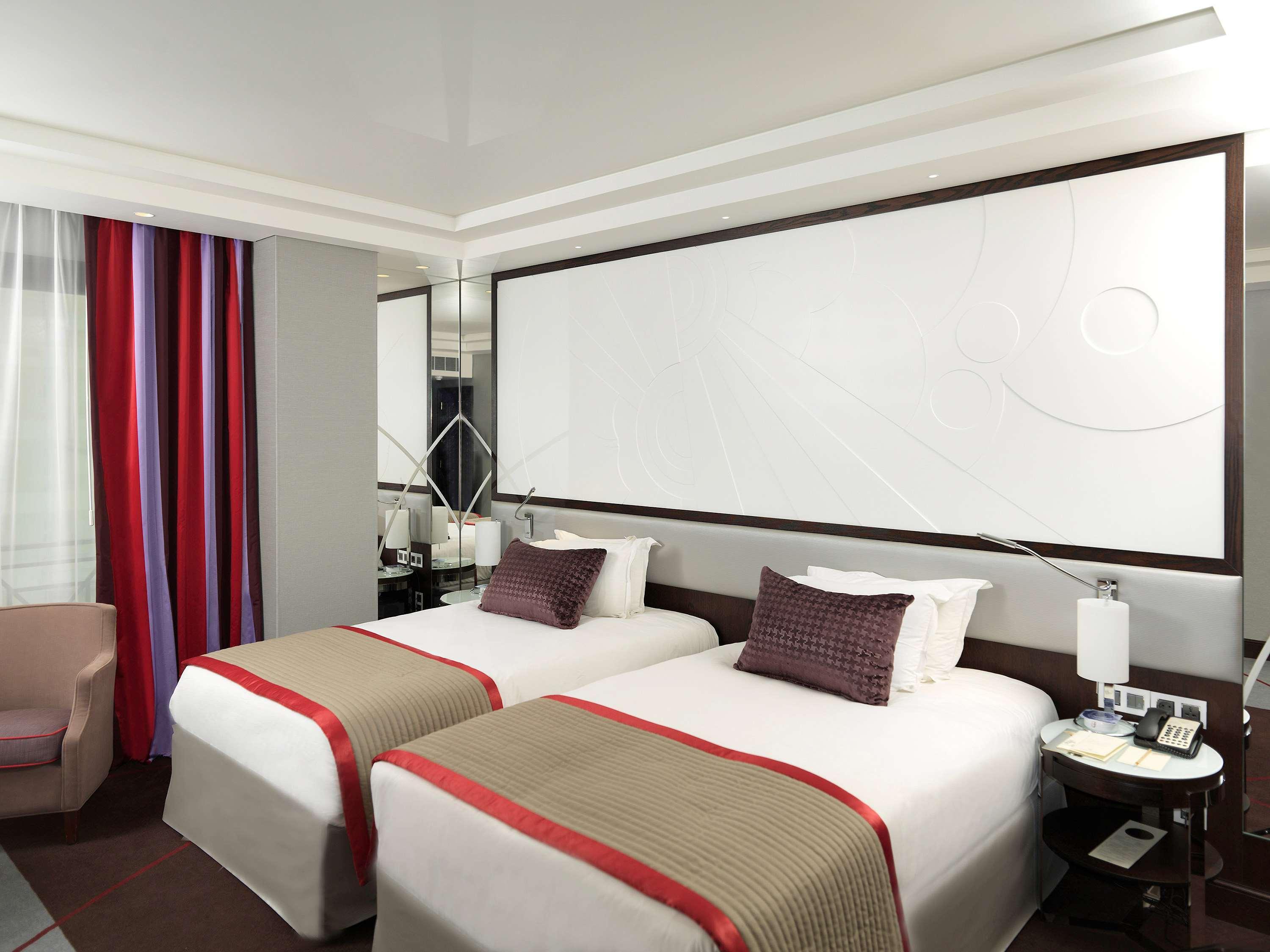 Sofitel Le Gabriel Hotel 5*