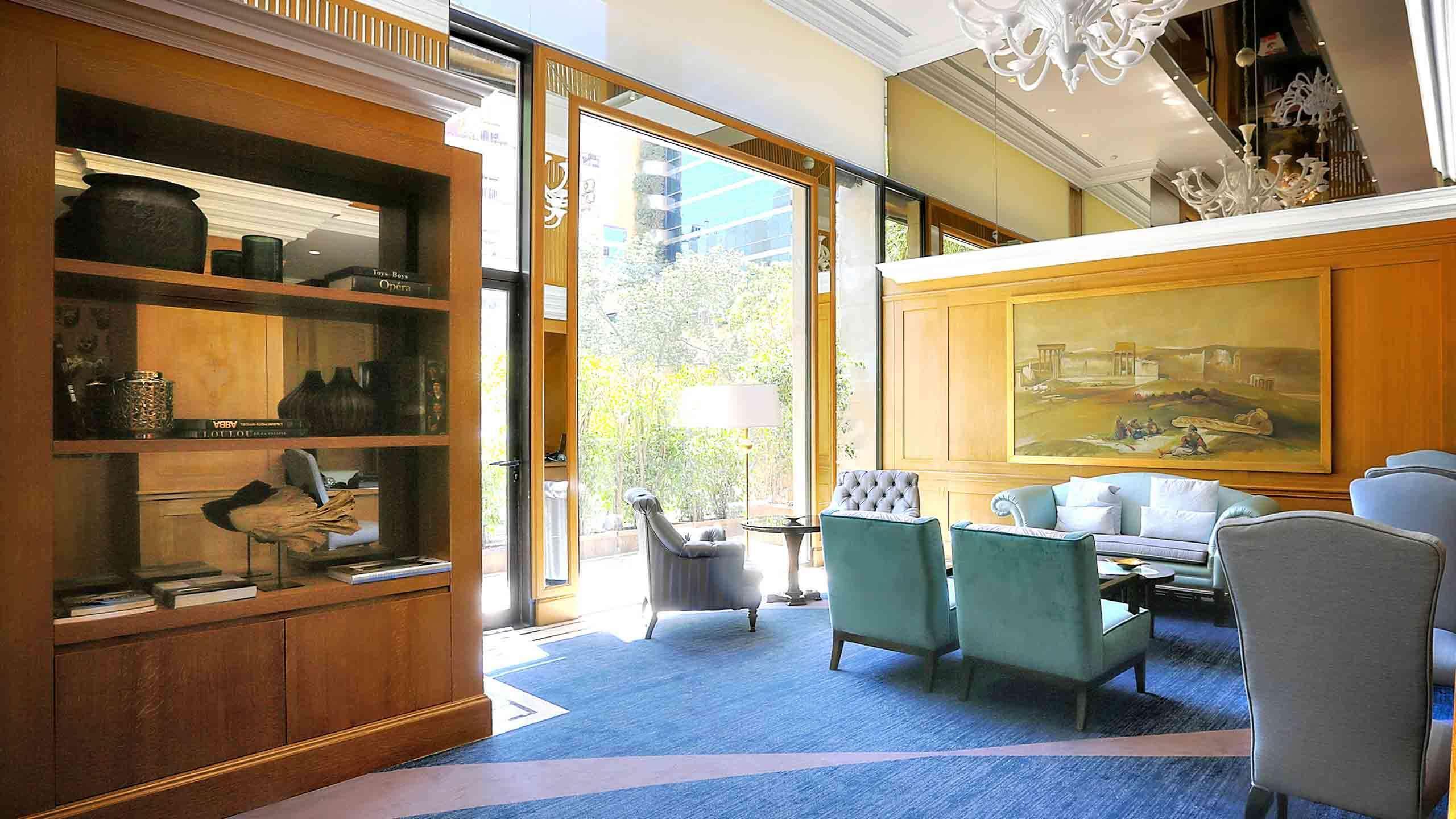 Sofitel Le Gabriel 5* Beirut