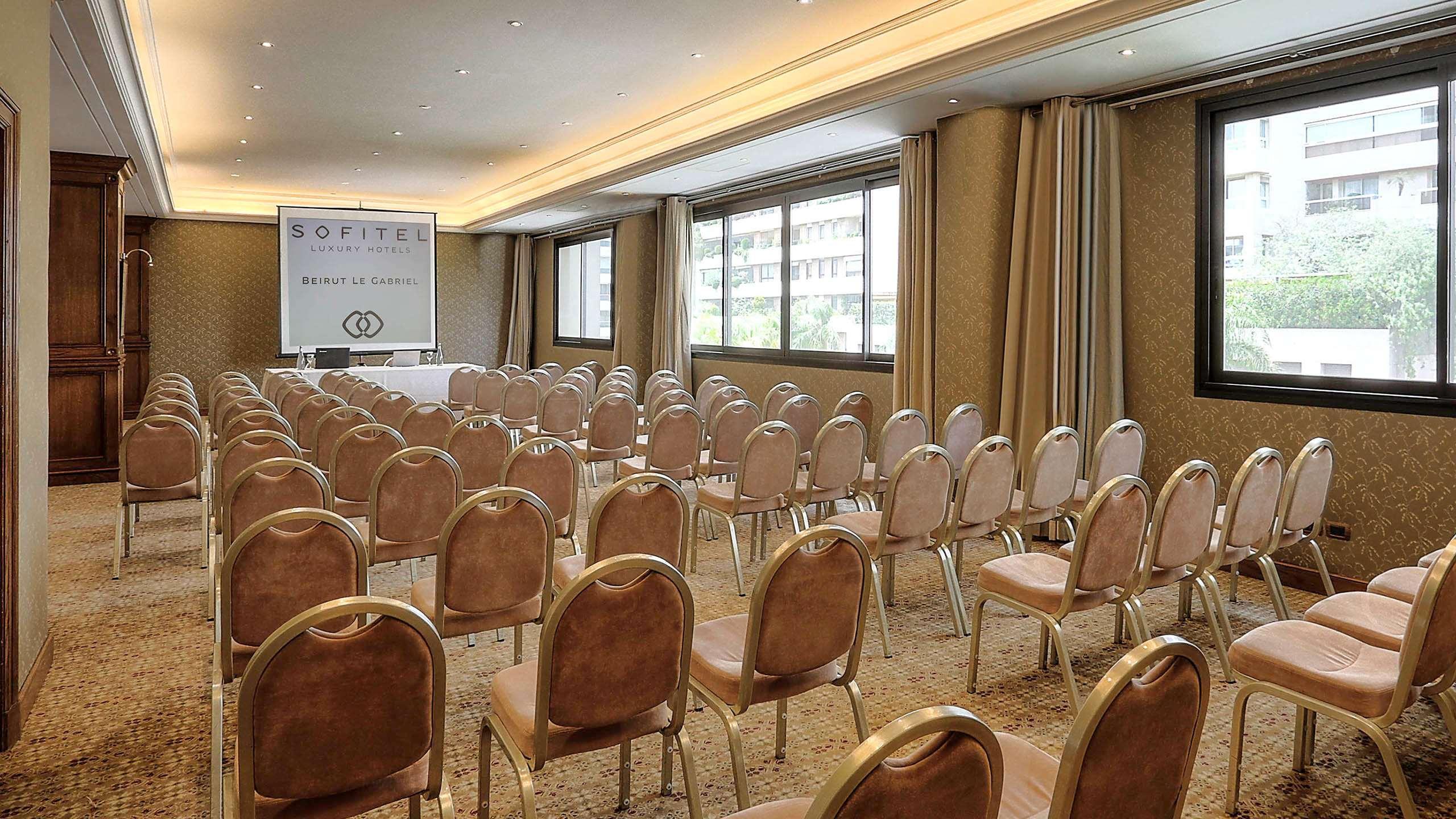Sofitel Le Gabriel 5*