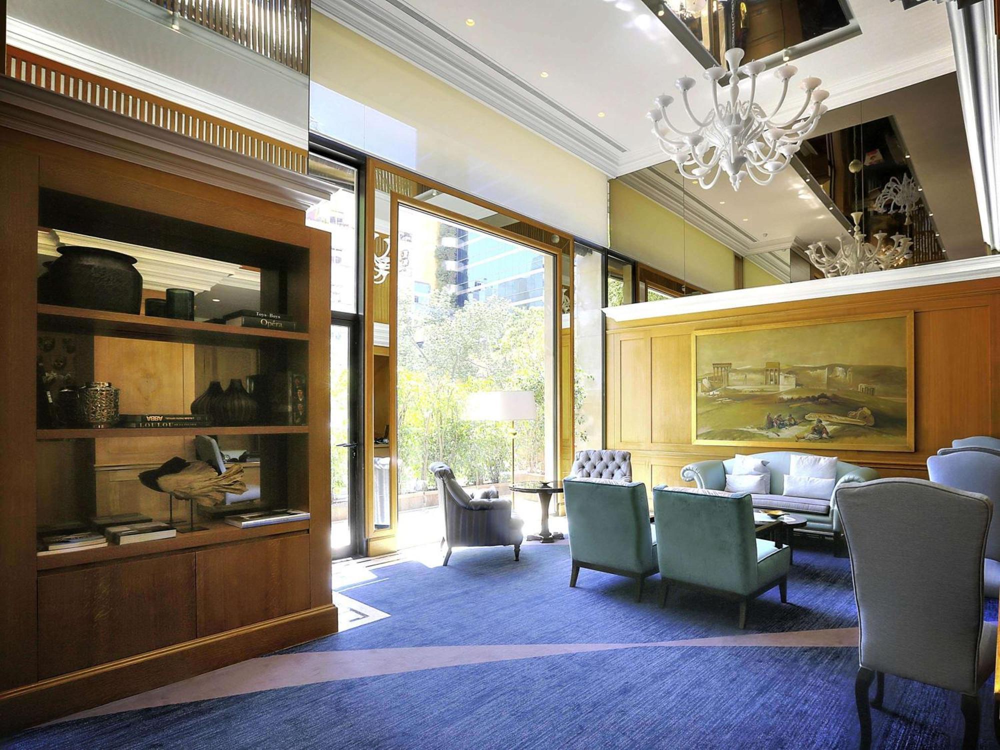 Sofitel Le Gabriel Hotel