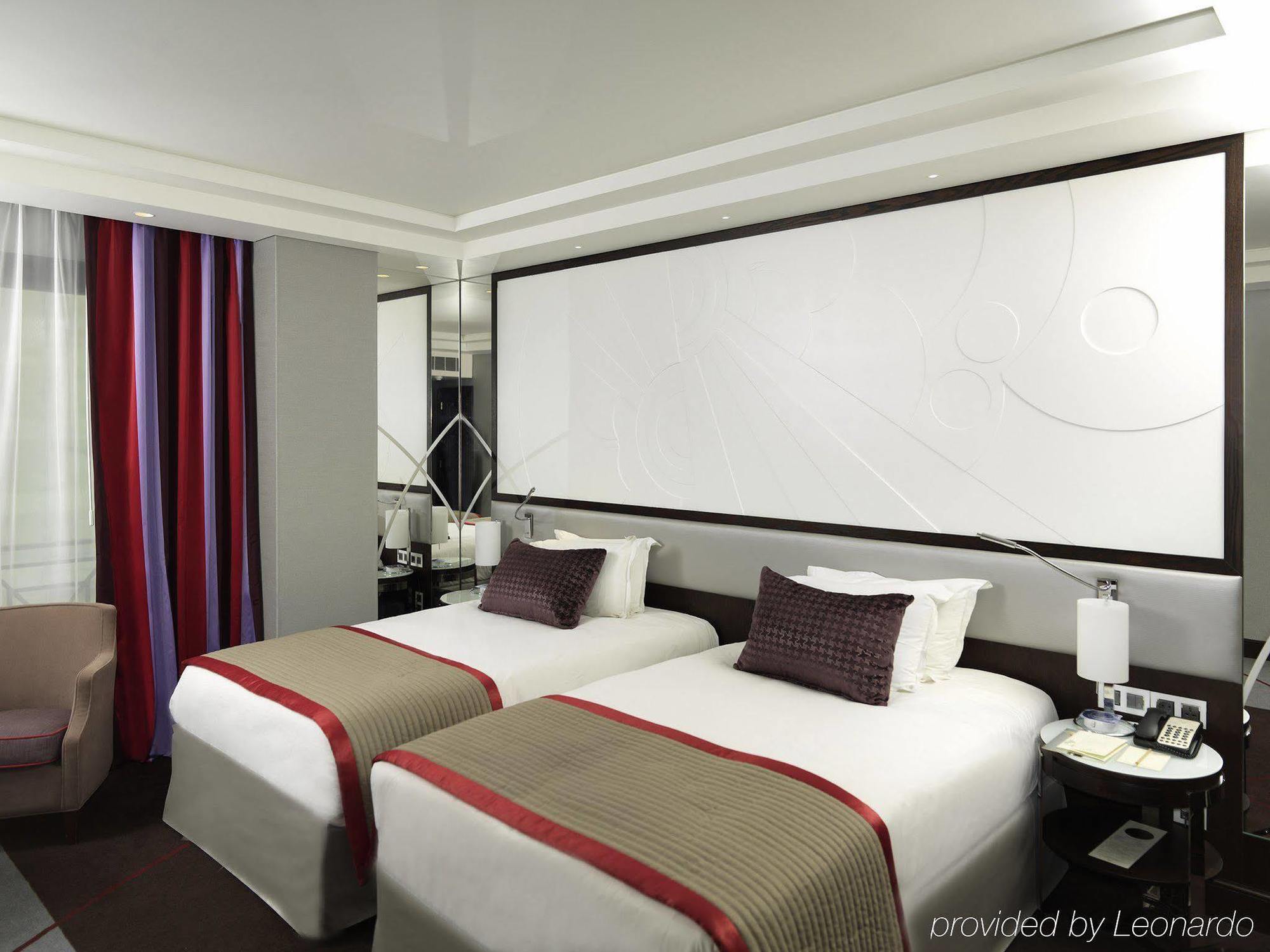 Hotel Sofitel Le Gabriel
